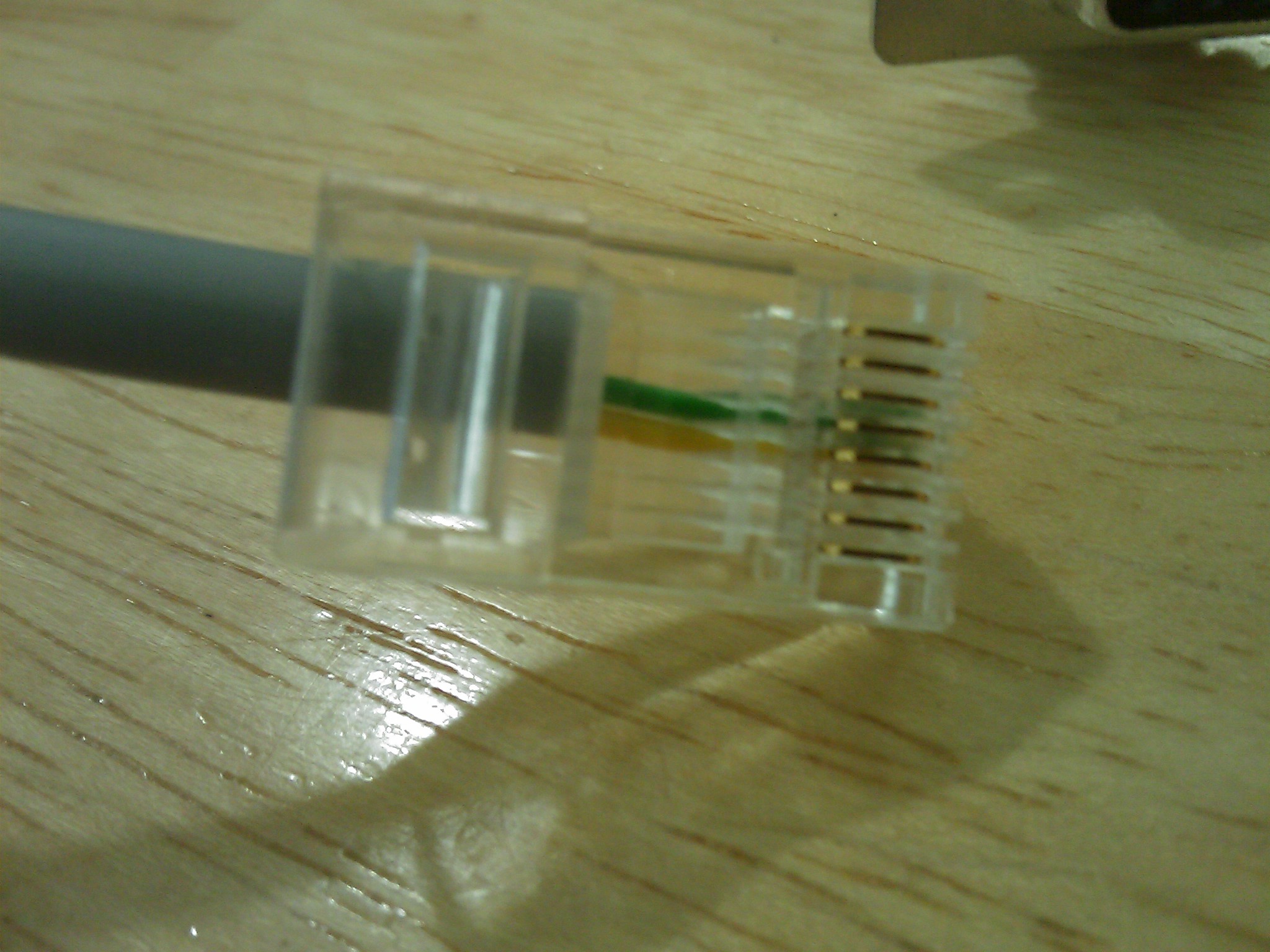 Rj45 Pin1